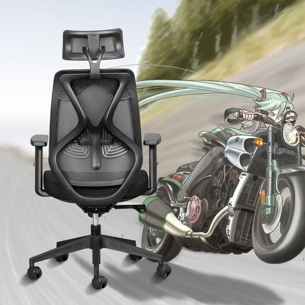 nitro-zf computer gaming office chair