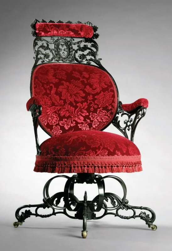 History of Office Chairs - Karo