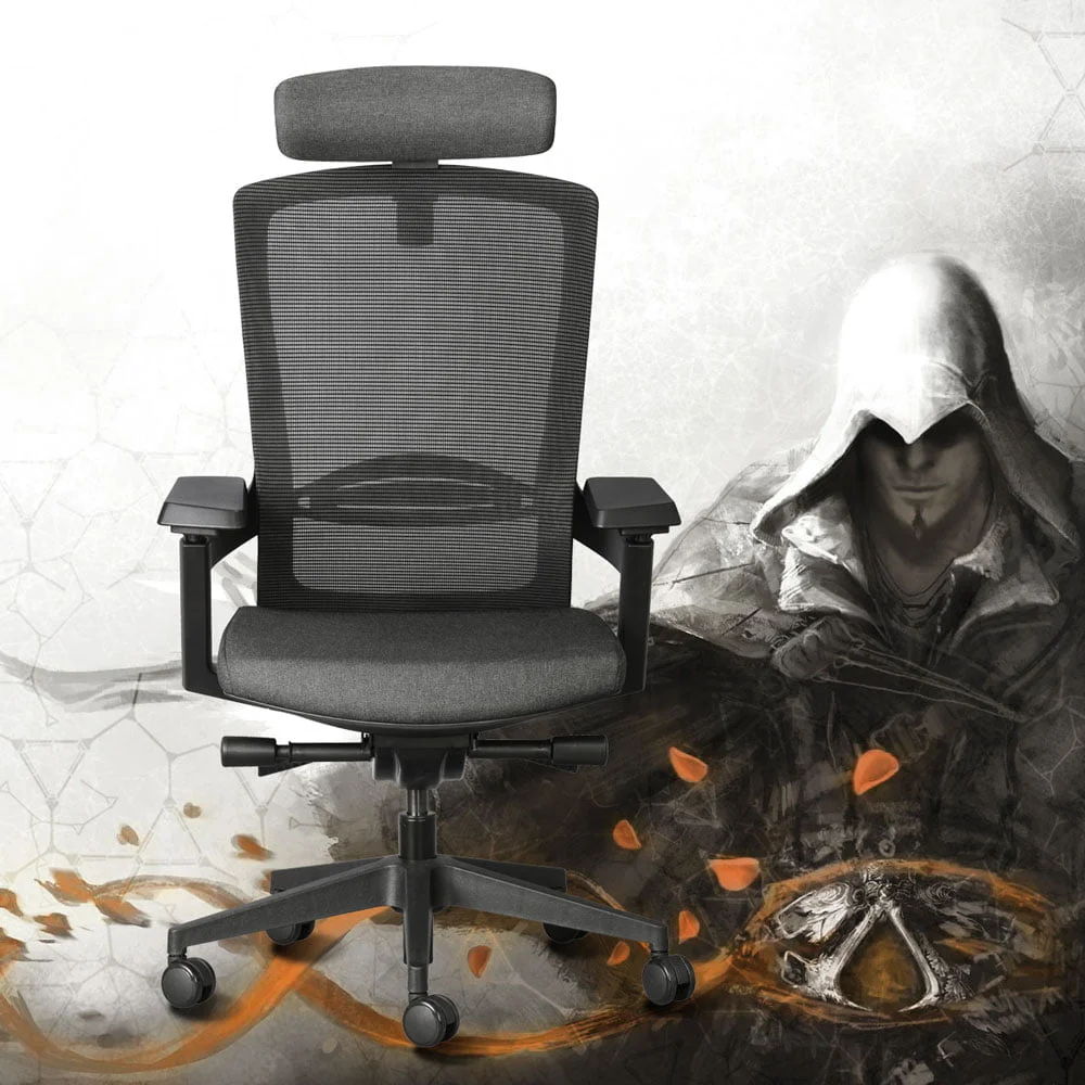 Stealth X 1 Gaming Office Chair Karo