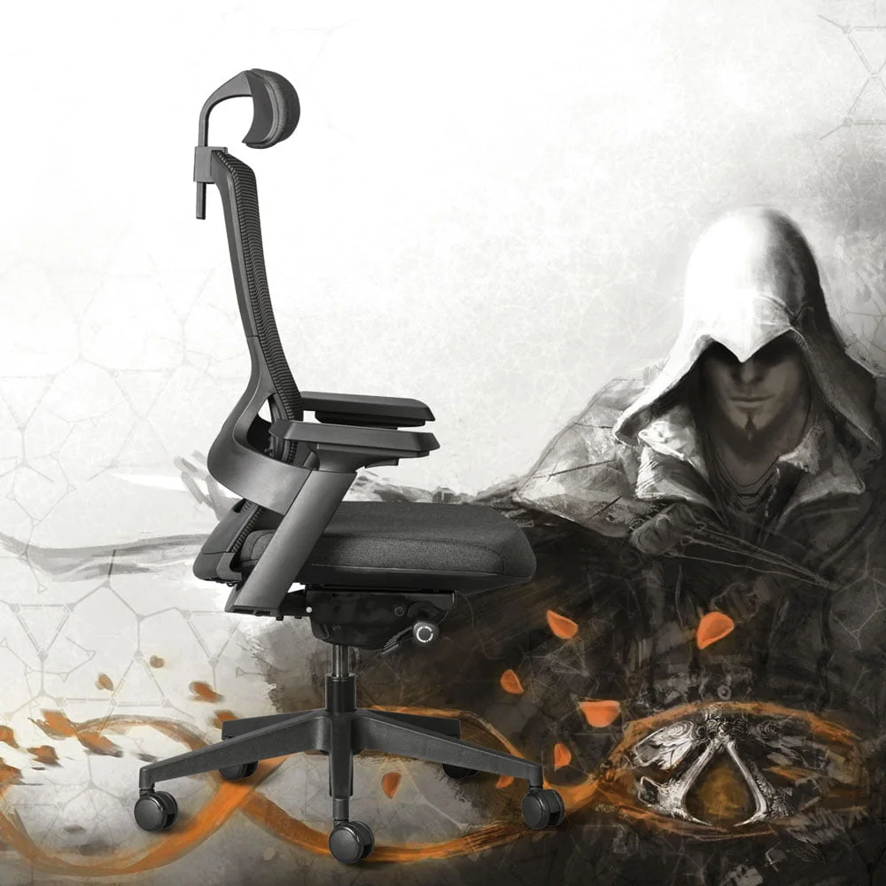 stealth-x1 computer gaming office chair