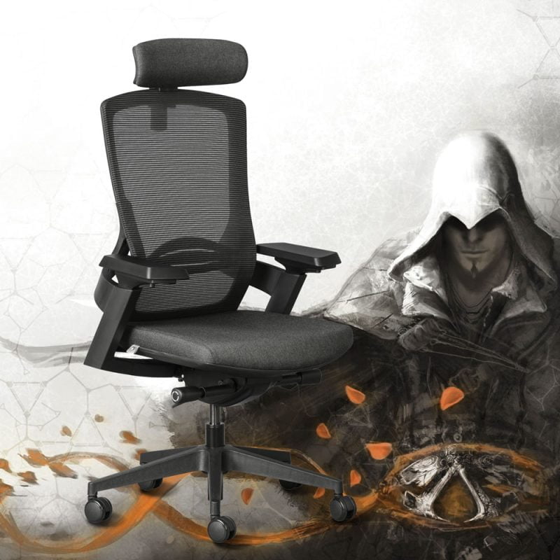 stealth-x1 computer gaming office chair