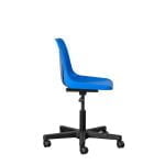 bucket seat industrial chair