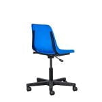 bucket seat industrial chair