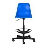 bucket seat industrial chair