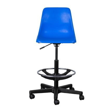 bucket seat industrial chair