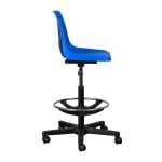 bucket seat industrial chair