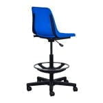 bucket seat industrial chair