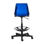 bucket seat industrial chair