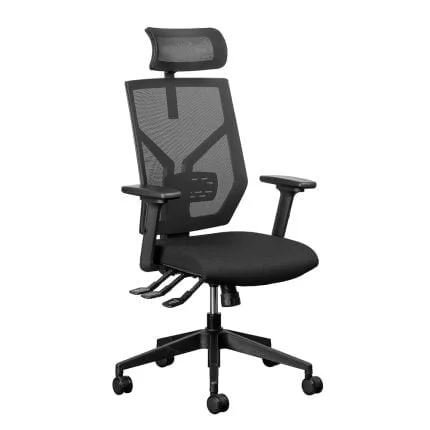 orthoair orthopedic office chair