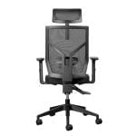 orthoair orthopedic office chair
