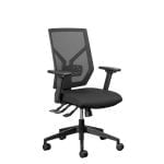 orthoair orthopedic office chair