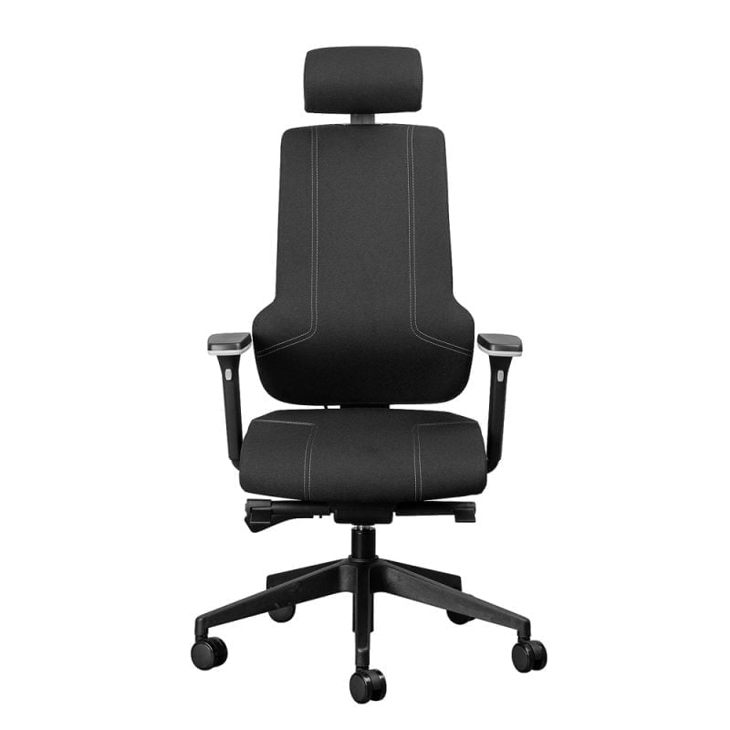 Orthopedic Office Chairs Karo Relieve Back Pain Improve Posture   Ortho Max HB 1 800x800 