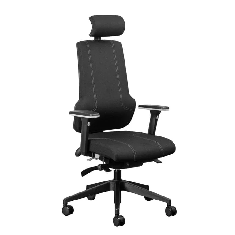 orthomax orthopedic office chair