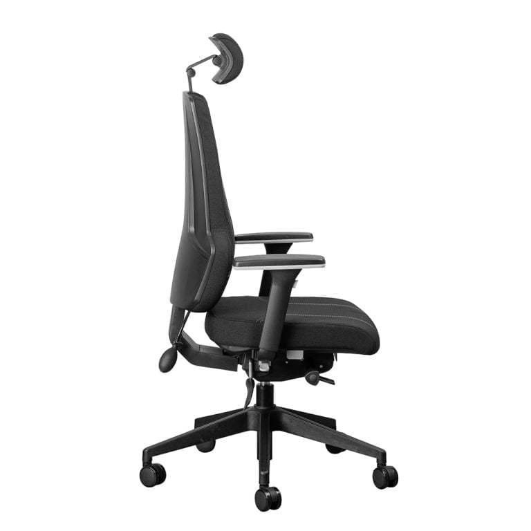 Orthopedic Office Chairs Karo Relieve Back Pain & Improve Posture