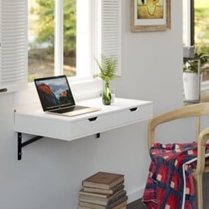 small home office desk ideas