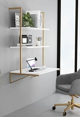 small home office desk ideas