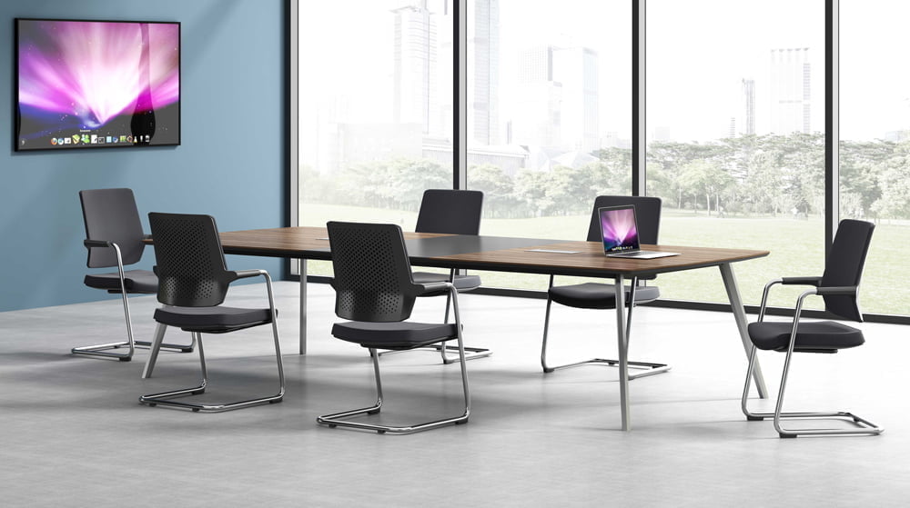 kubix visitors and training room chair