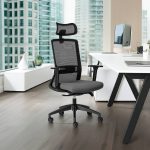 Luna Ergonomic Office Chair - Image 2