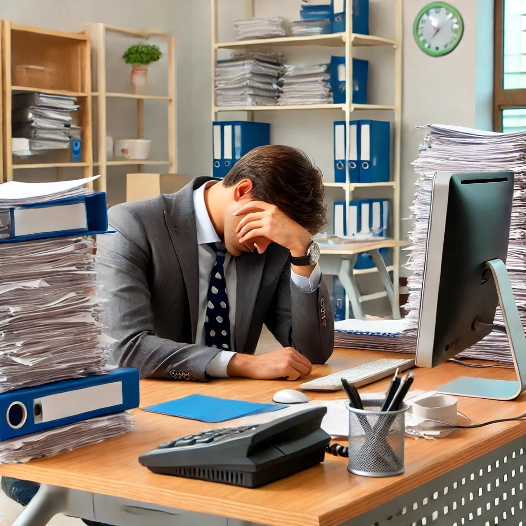 9 tips on How to prevent Burnout at work