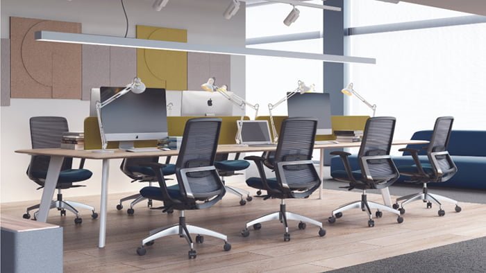 stylish, modern and luxury office chair