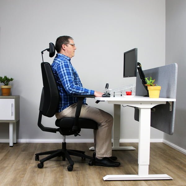 orthogrande office chairs for big and tall people