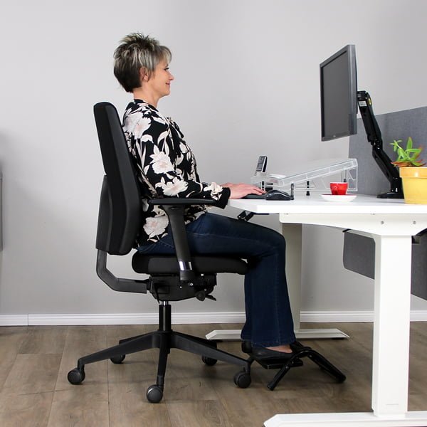 office chair for short people