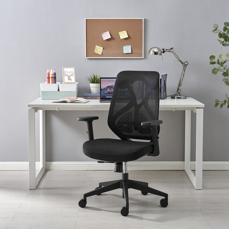 a good study desk and chair can save you back