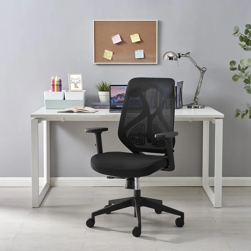 a good study desk and chair can save you back