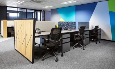 ergonomic office furniture