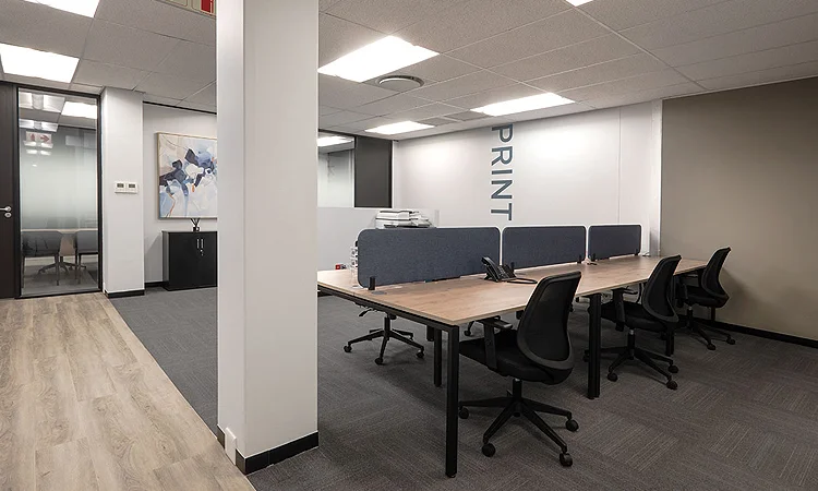 ergonomic office furniture