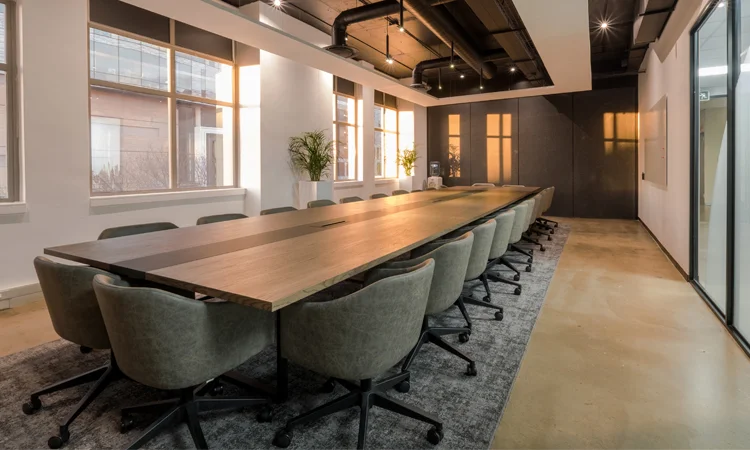 meeting room and boardroom swivel chairs