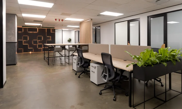 ergonomic office furniture