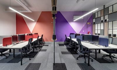 ergospace creates the difference