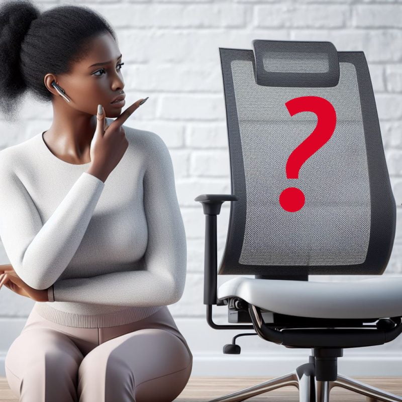 will this chair suit me?