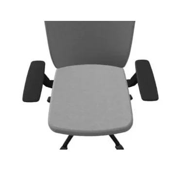 office chair armrest - fixed