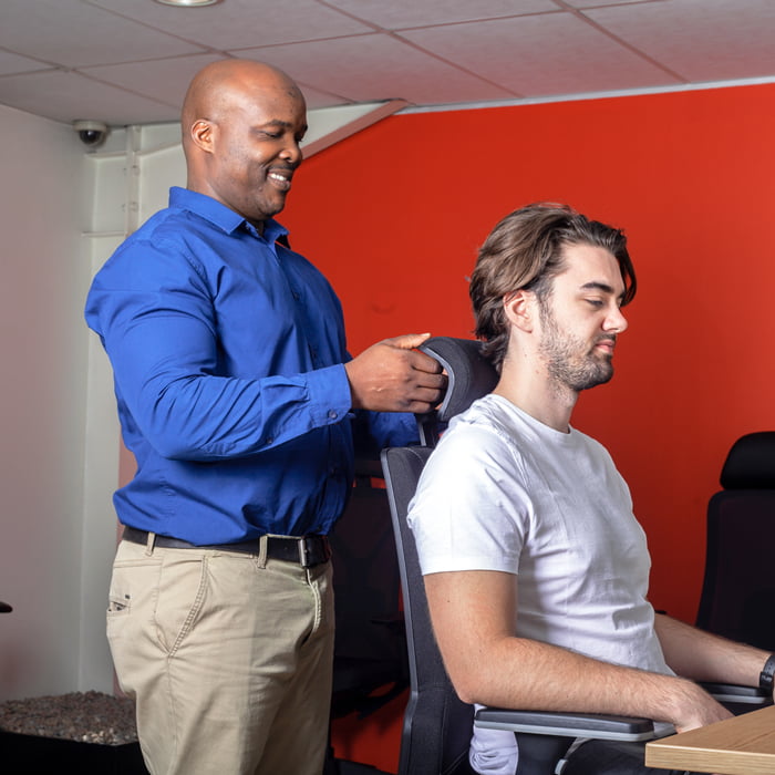 office chairs Johannesburg