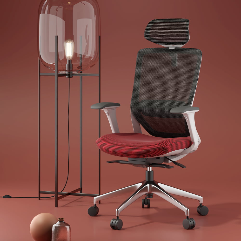 the capri is one of the 5 best ergonomic office chairs for long work sessions