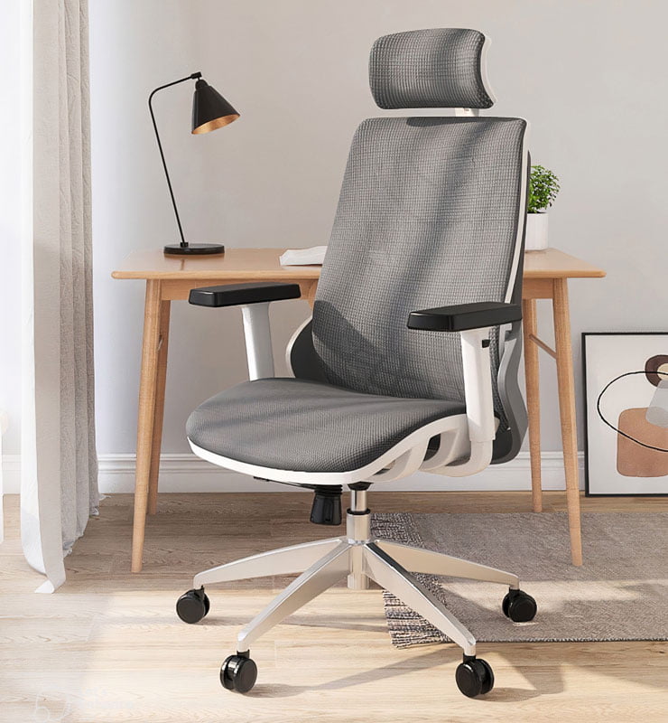 Affordable ergonomic task chair delivered by Redline nationwide