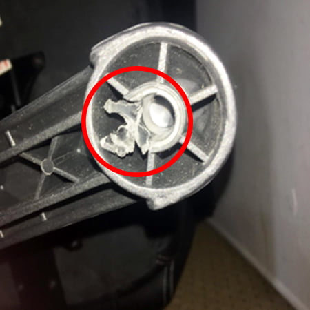 office chair failure that may be caused by exceeding the rated weight limit of the chair