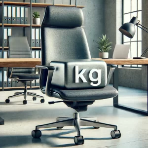office chair weight limits