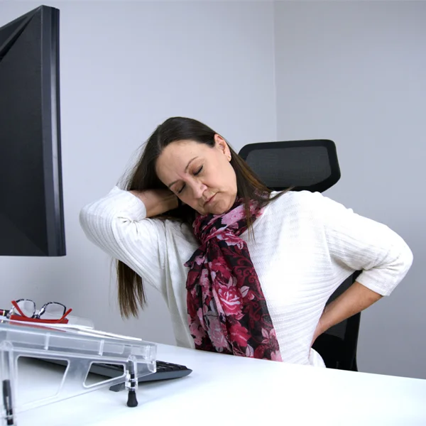 how ergonomic office chairs transformed my work life and alleviated back pain