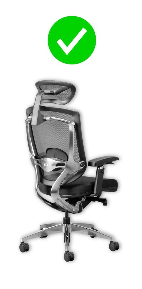 Pro Expensive Ergonomic Office Chair