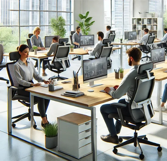 common issues with ergonomic chairs and practical solutions