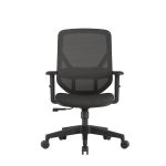 Nova ergonomic office chair without headrest