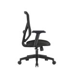 Nova ergonomic office chair without headrest