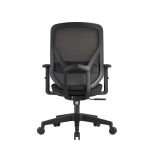 Nova ergonomic office chair without headrest