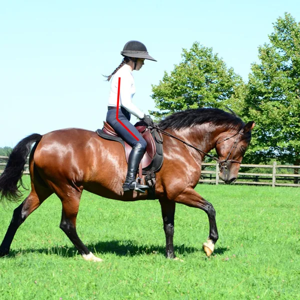 sitting on a kneeling chair is like sitting on a horse