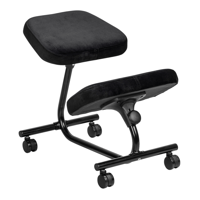 wellback kneeling chair