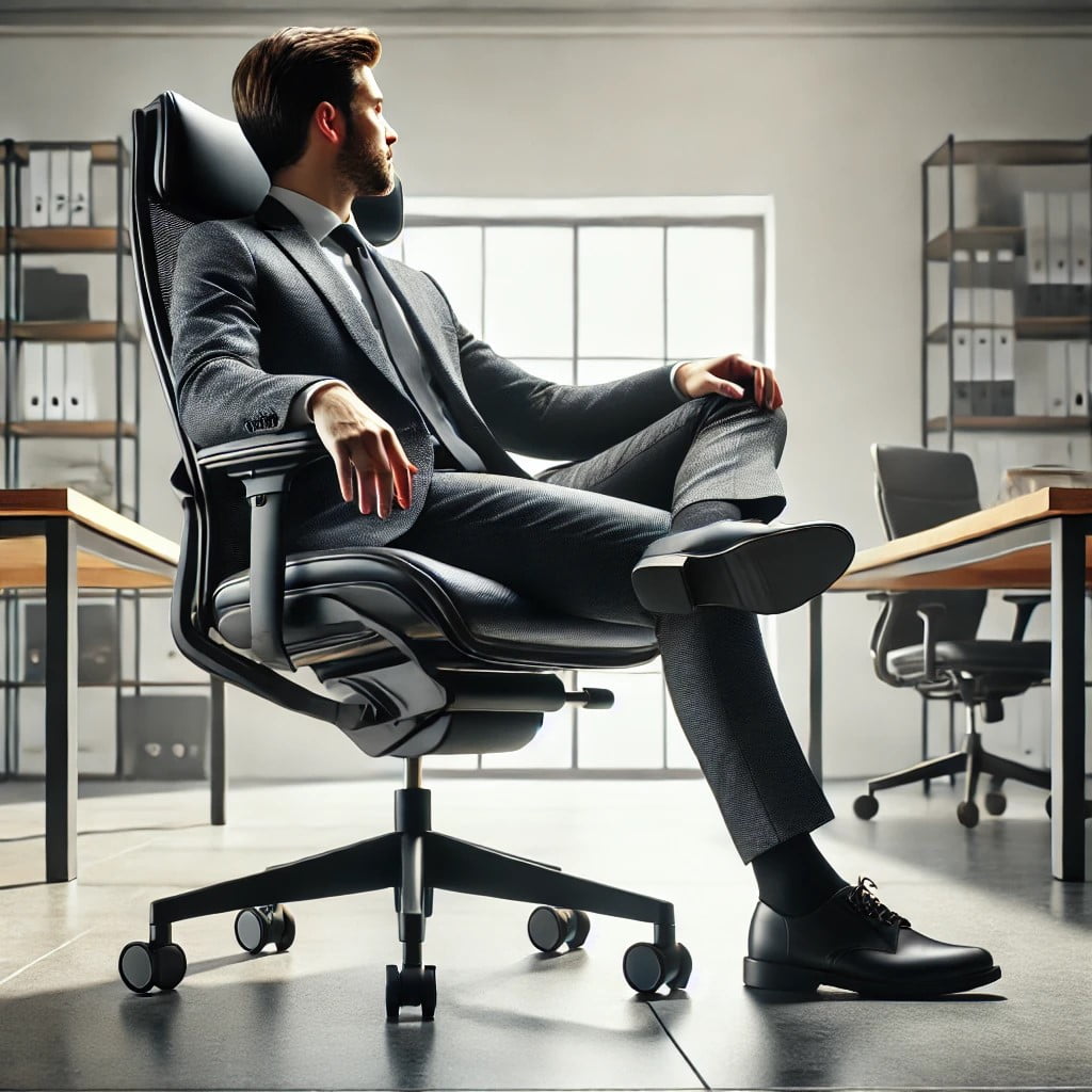 strong office chair