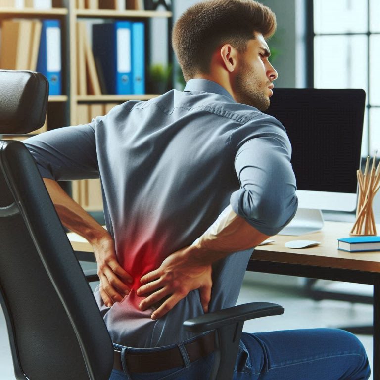 Lower Back Pain Relief